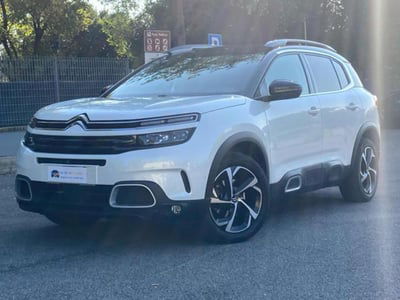 Citroen C5 Aircross Aircross BlueHDi 130 S&S EAT8 Shine Pack usata