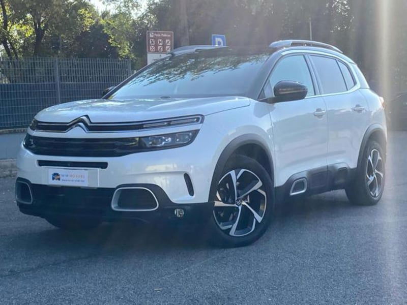 Citroen C5 Aircross Aircross BlueHDi 130 S&S EAT8 Shine Pack
