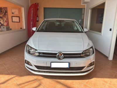 Volkswagen Polo 1.0 EVO 5p. Trendline BlueMotion Technology usata