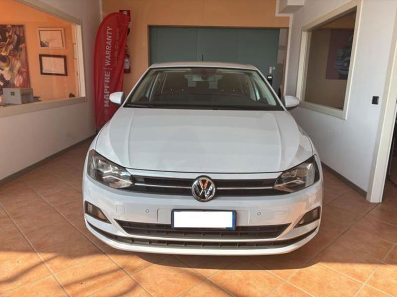 Volkswagen Polo 1.0 EVO 5p. Trendline BlueMotion Technology