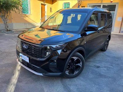 Ford Tourneo Courier 1.0 EcoBoost 100 CV Plus usata