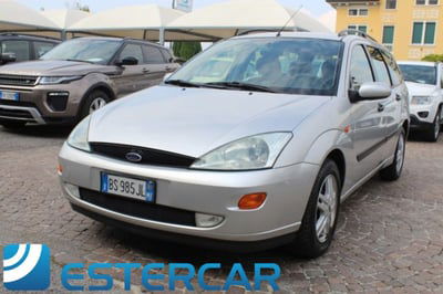 Ford Focus Station Wagon 1.6i 16V cat SW Ghia usata