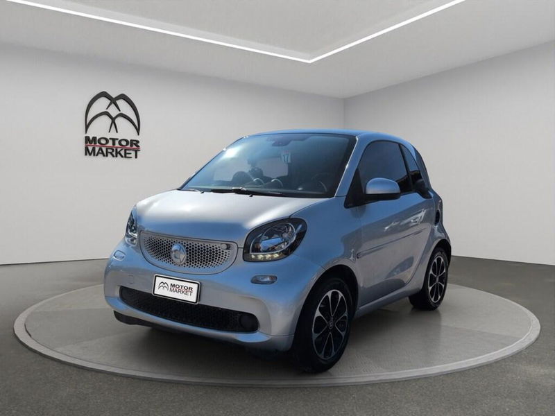 smart Fortwo 70 1.0 twinamic Passion