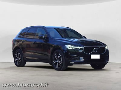Volvo XC60 B4 Geartronic R-design usata