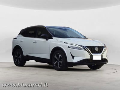 Nissan Qashqai 1.3 mhev Tekna 2wd 140cv usata