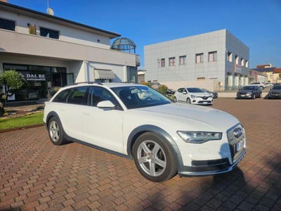 Audi A6 Allroad 3.0 TDI S tronic usata