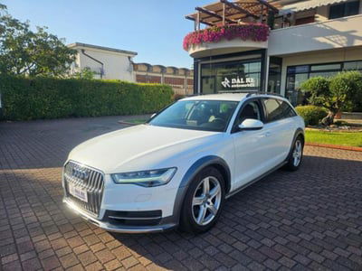 Audi A6 Allroad 3.0 TDI S tronic Business usata