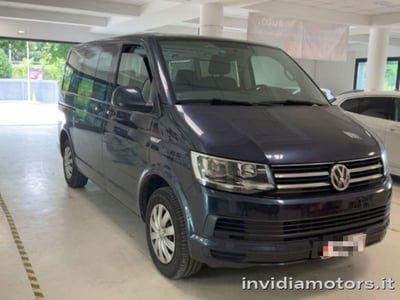 Volkswagen Veicoli Commerciali Caravelle 2.0 TDI 150CV DSG PC Trendline usato