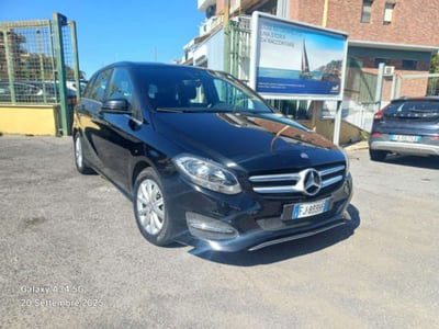 Mercedes-Benz Classe B 180 d Executive usata