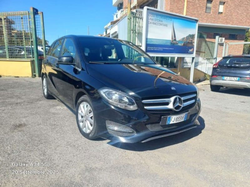 Mercedes-Benz Classe B 180 d Executive