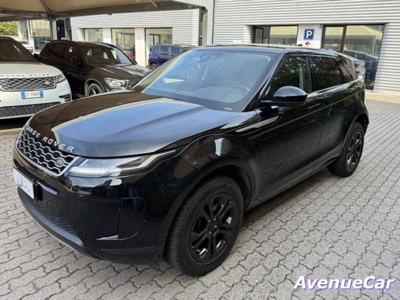 Land Rover Range Rover Evoque 2.0 eD4 5p. Pure