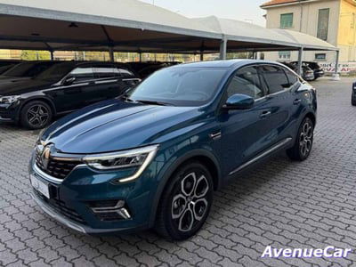 Renault Arkana E-Tech 145 CV Intens usata