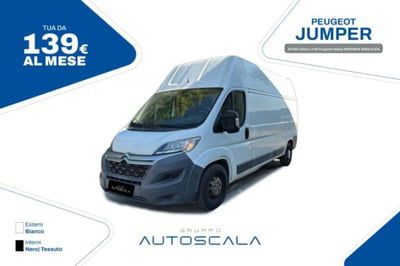 Citroen Jumper Furgone 35 BlueHDi 130 PC-TN Furgone Heavy