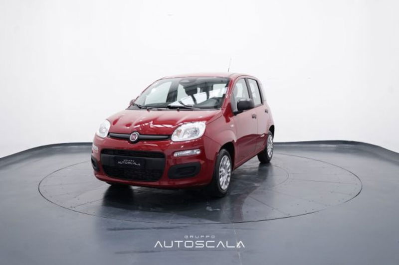 Fiat Panda 1.0 firefly hybrid s&s 70cv 5p.ti