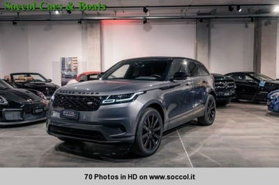 Land Rover Range Rover Velar 2.0 Si4 250 CV usata