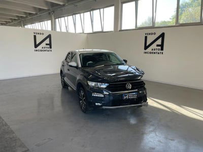 Volkswagen T-Roc 1.0 TSI Style BlueMotion Technology usata