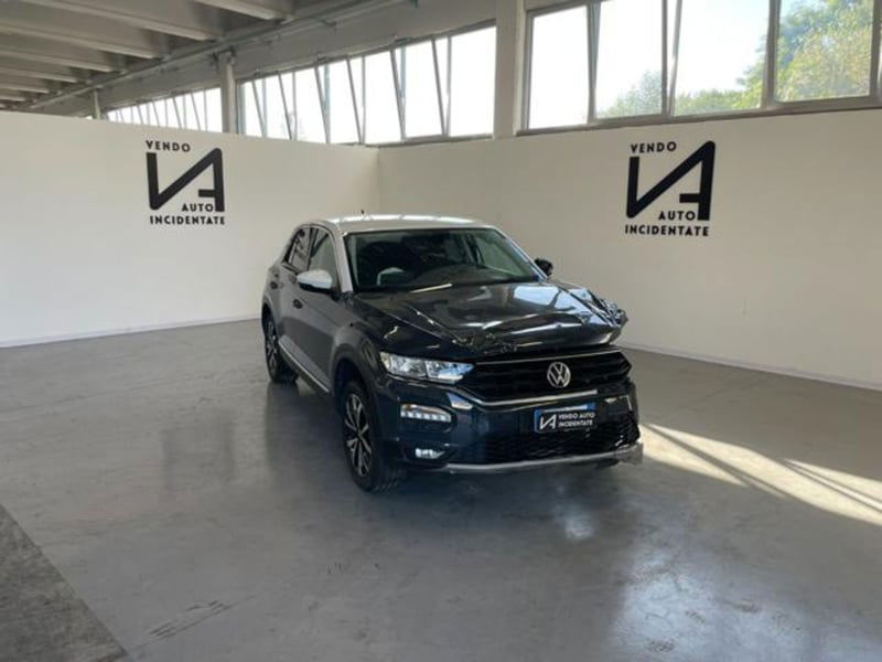 Volkswagen T-Roc 1.0 TSI Style BlueMotion Technology