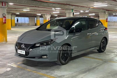Nissan Leaf N-Connecta 40 kWh usata