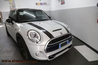 MINI Mini 2.0 Cooper S usata