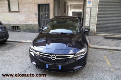 Opel Astra Station Wagon 1.4 Turbo 110CV EcoM Sports Dynamic usata