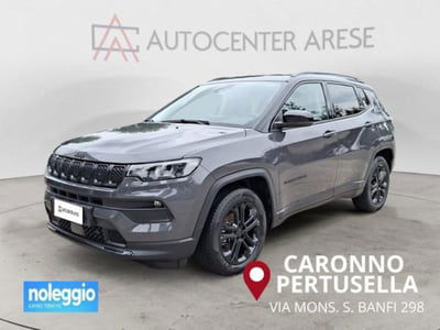 Jeep Compass 1.5 Turbo T4 130CV MHEV 2WD Night Eagle usata