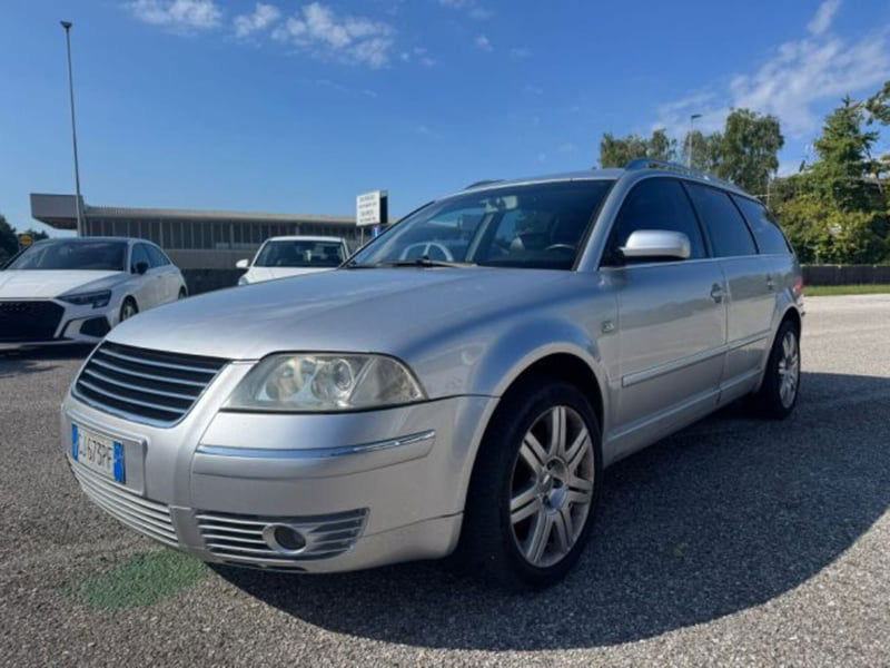 Volkswagen Passat Variant 1.9 TDI/130 CV cat Executive