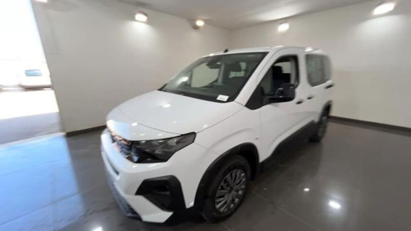 Peugeot Rifter Mix BlueHDi 100 PC Allure Standard