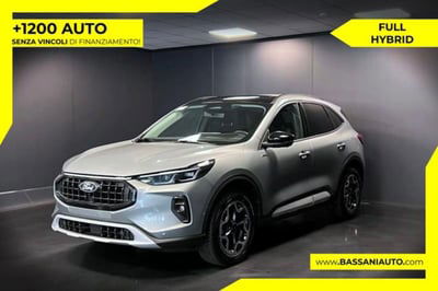 Ford Kuga 2.5 full hybrid Active X 2wd 180cv auto usata