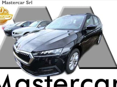 Skoda Octavia Station Wagon 2.0 tdi Executive 115cv usata