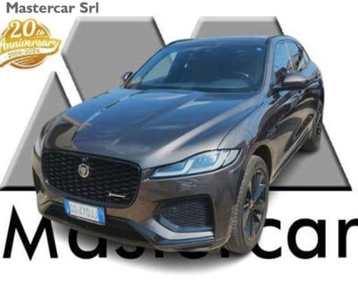 Jaguar F-Pace 2.0d i4 mhev R-Dynamic SE 90th Anniversary Edition awd 204cv auto usata