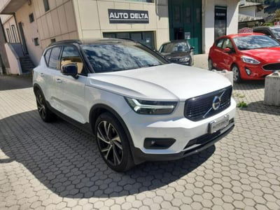 Volvo XC40 B5 AWD Geartronic R-design usata