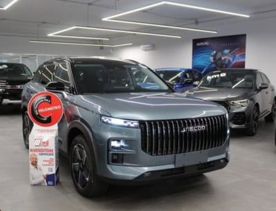 Jaecoo Jaecoo 7 Super Hybrid 1.5 tgdi phev Exclusive 2wd nuova