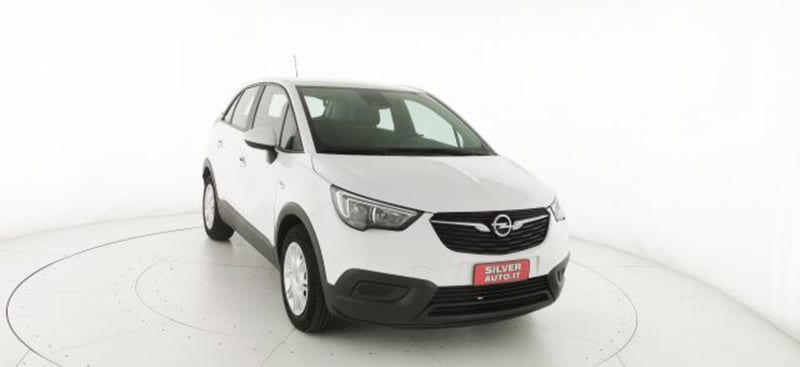 Opel Crossland X 1.2 12V Advance