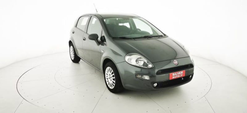 Fiat Punto 1.2 8V 5 porte Street