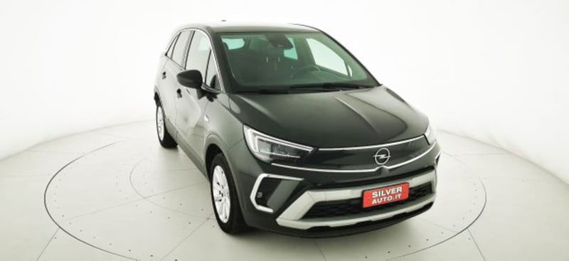 Opel Crossland 1.2 Turbo 12V 110 CV Start&Stop Elegance