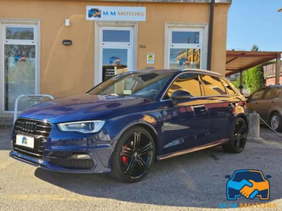 Audi A3 Sportback 2.0 TDI 150 CV clean diesel quattro Ambition usata