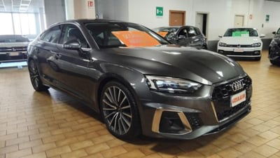 Audi A5 Sportback 40 TDI S tronic usata