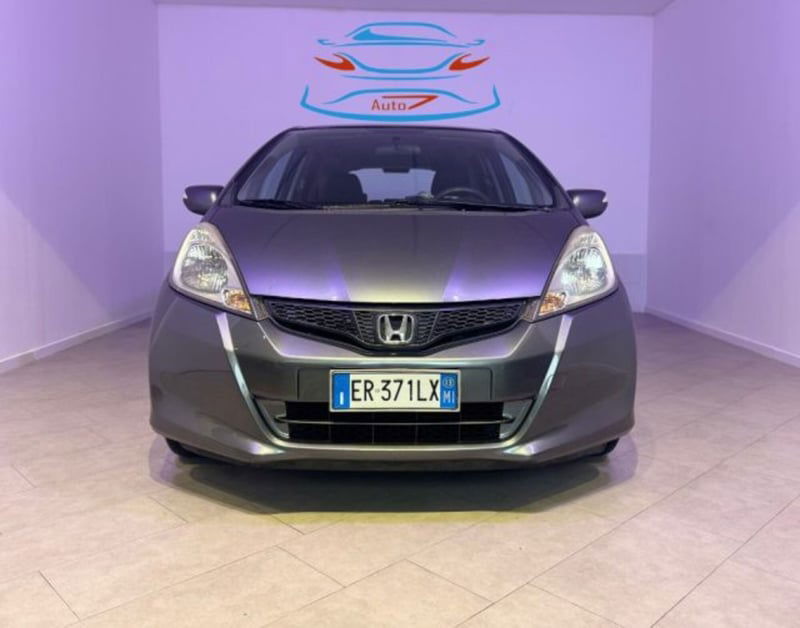 Honda Jazz 1.4 i-VTEC Elegance