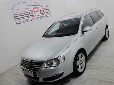 Volkswagen Passat Variant 2.0 TDI DPF Comfortline usata