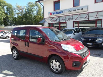 Fiat QUBO 1.4 8V 77 CV Lounge usata