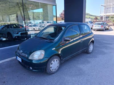 Toyota Yaris 1.3 3 porte usata