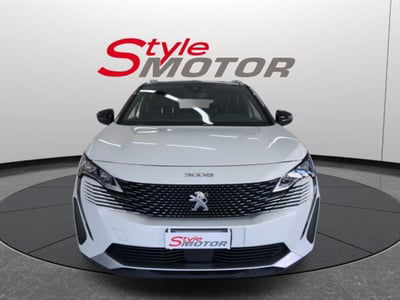 Peugeot 3008 BlueHDi 130 S&S EAT8 GT usata