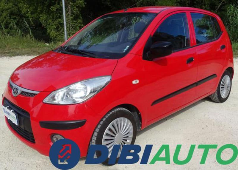 Hyundai i10 1.1 12V Style