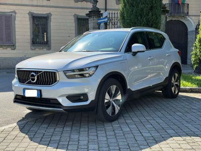 Volvo XC40 T5 Recharge Plug-in Hybrid Inscription Expression usata