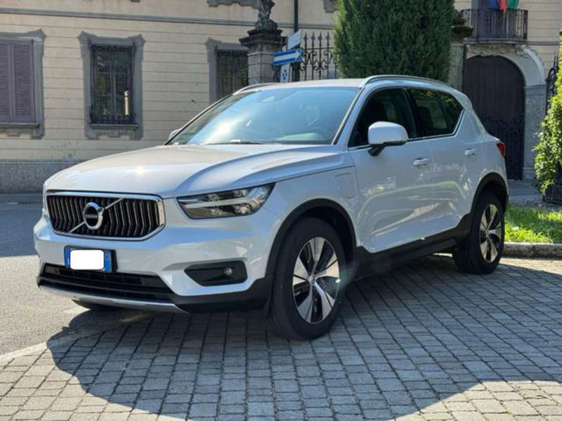 Volvo XC40 T5 Recharge Plug-in Hybrid Inscription Expression