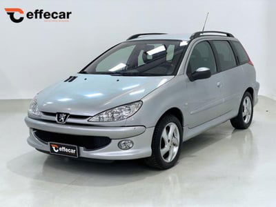 Peugeot 206 SW 16V Quiksilver usata
