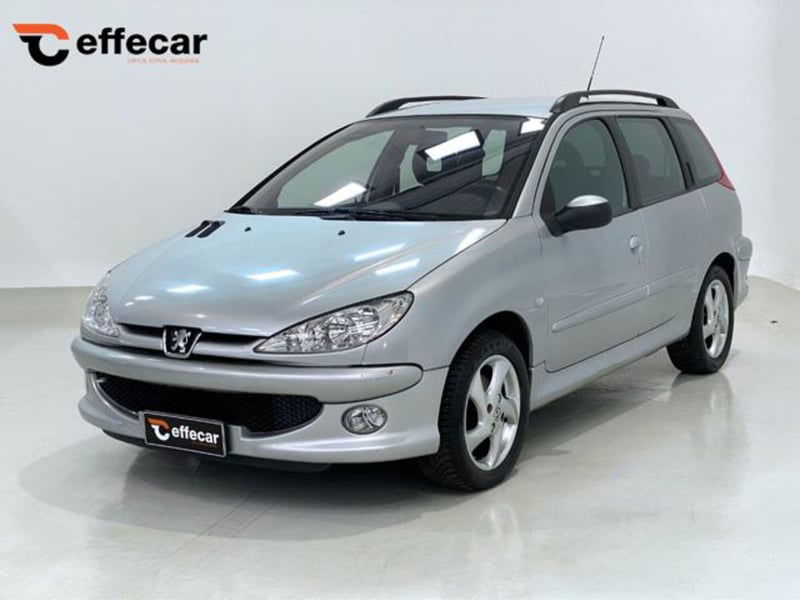 Peugeot 206 SW 16V Quiksilver