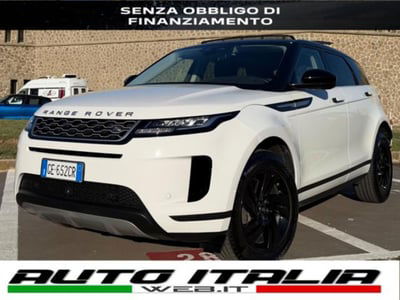 Land Rover Range Rover Evoque 2.0D I4 163 CV usata