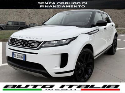 Land Rover Range Rover Evoque 2.0D I4-L.Flw 150 CV usata