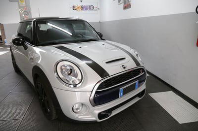 MINI Mini 2.0 Cooper S usata